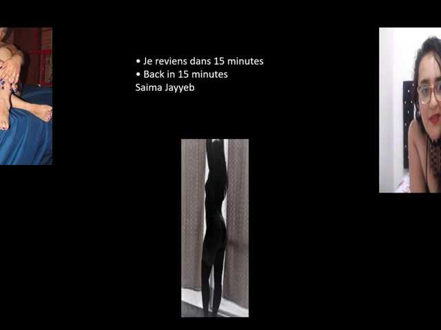 saimajayeb, en vivo ahora en BongaCams
