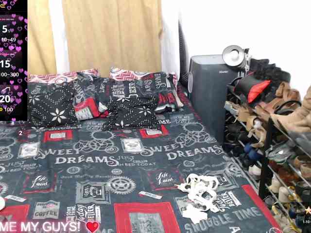 SaimaJayyeb webcam