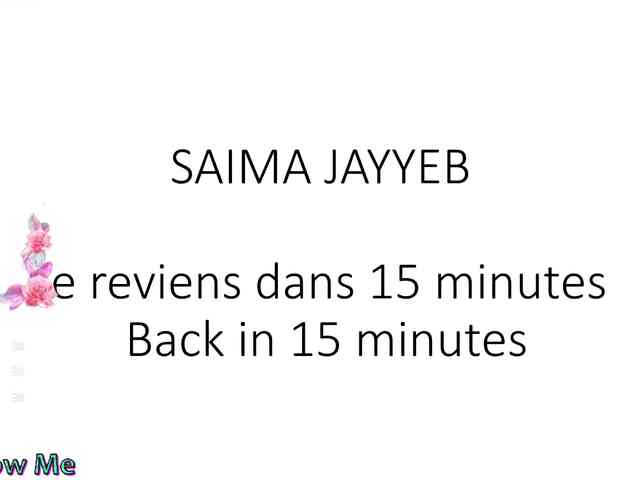 SaimaJayyeb webcam