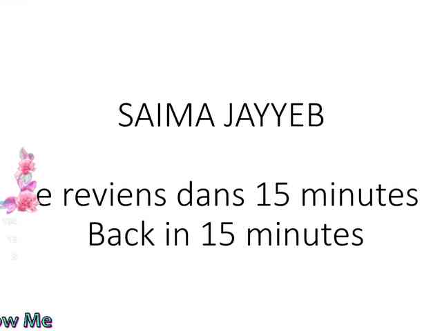 SaimaJayyeb webcam