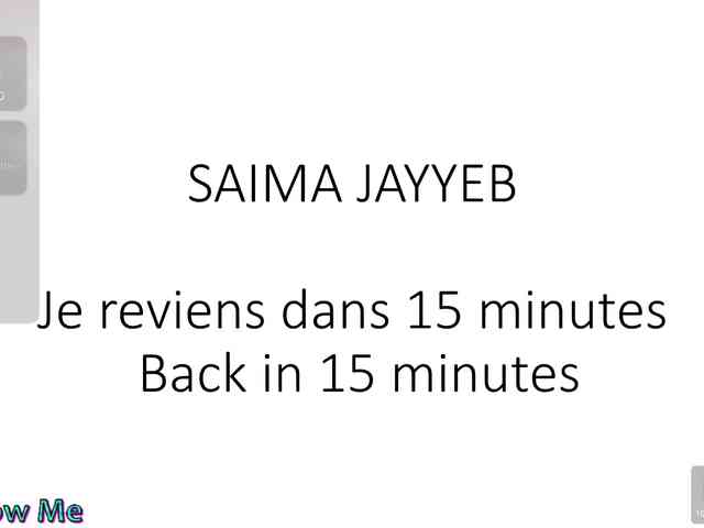 SaimaJayyeb webcam