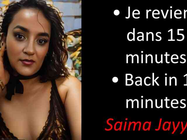 Modèle: SaimaJayyeb