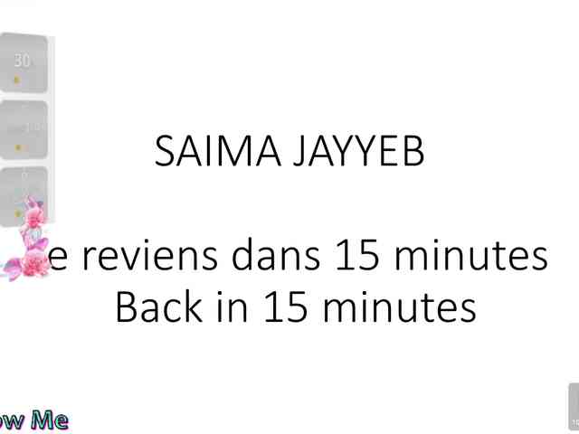 SaimaJayyeb webcam