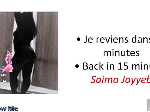 SaimaJayyeb webcam