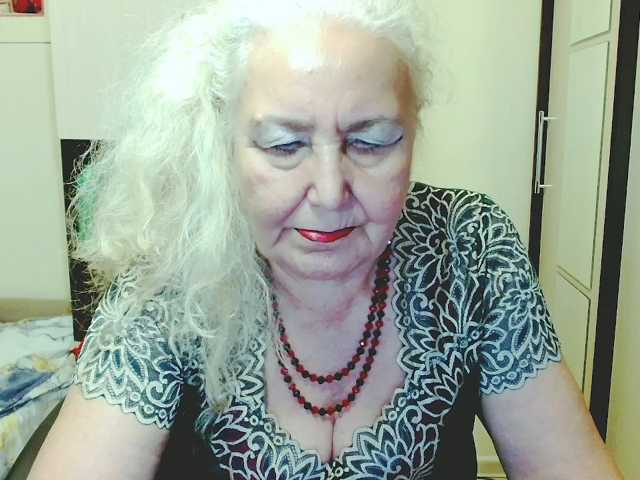 GrannyWants live cam preview