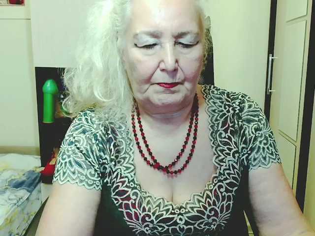 GrannyWants live cam preview