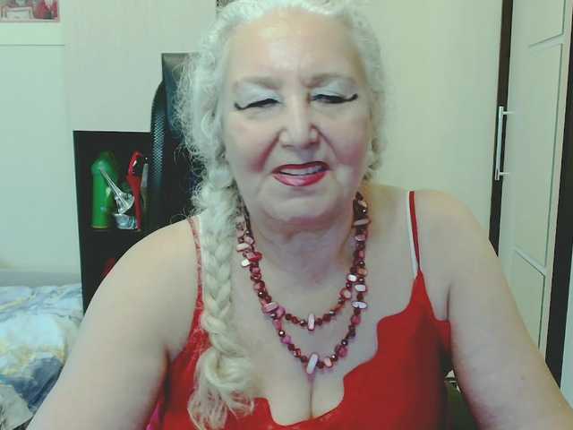 GrannyWants live webcam show