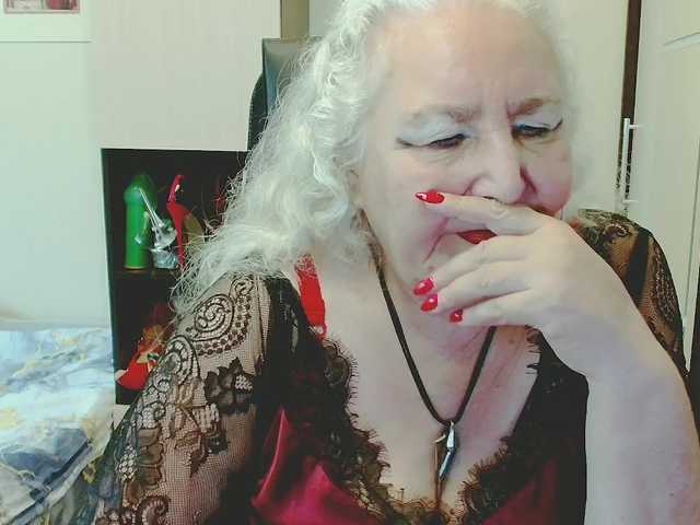 grannywants live cam on BongaCams