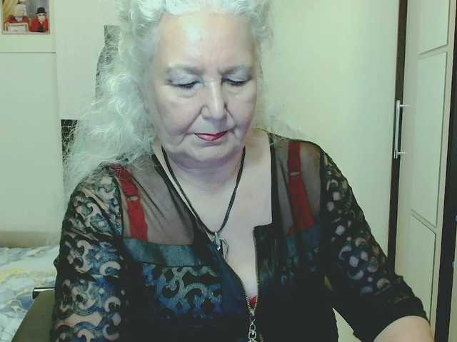 grannywants live cam on BongaCams