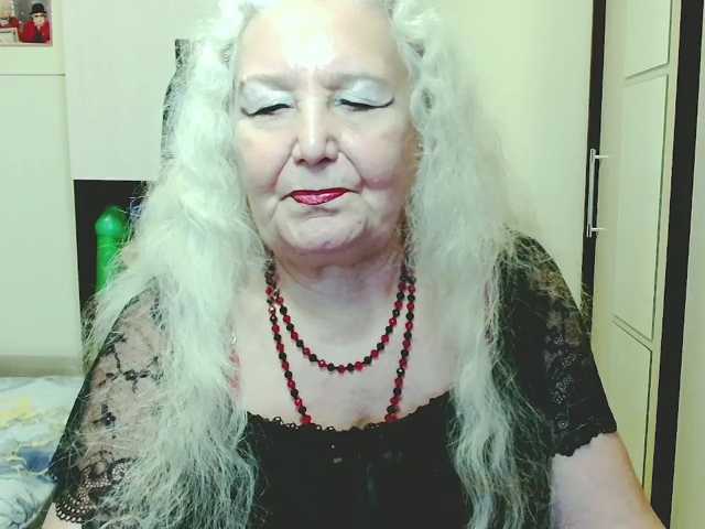 grannywants live cam on BongaCams