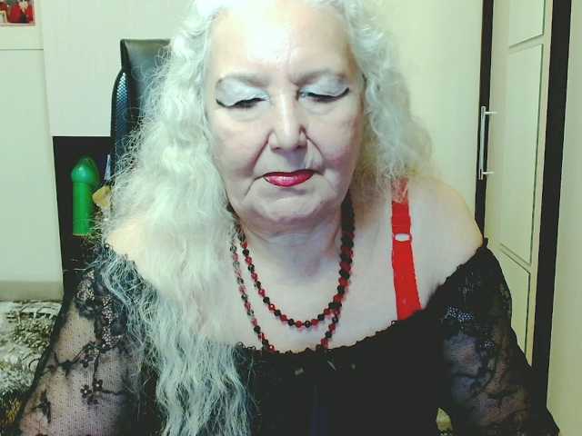 grannywants live cam on BongaCams