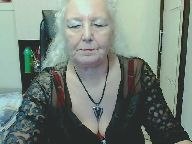 GrannyWants live cam preview