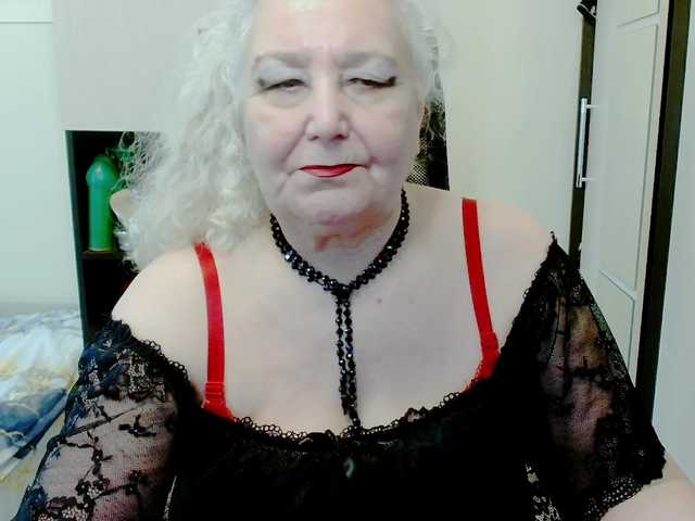 grannywants's BongaCams show and profile