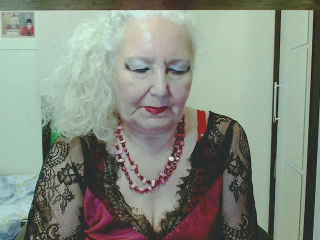 GrannyWants live webcam show