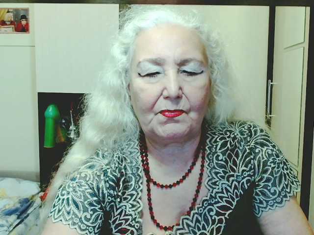 GrannyWants live cam preview
