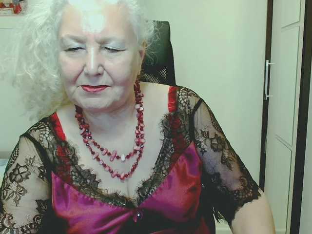 GrannyWants live webcam show