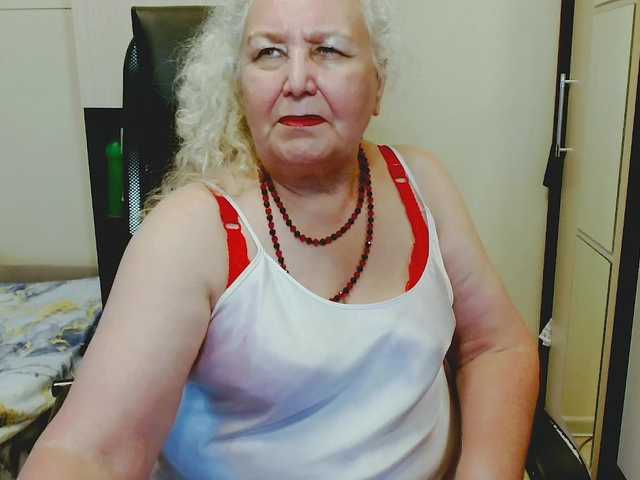 grannywants live cam on BongaCams