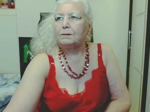 GrannyWants live webcam show