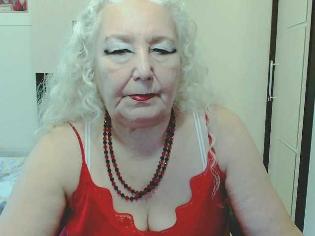 grannywants live cam on BongaCams