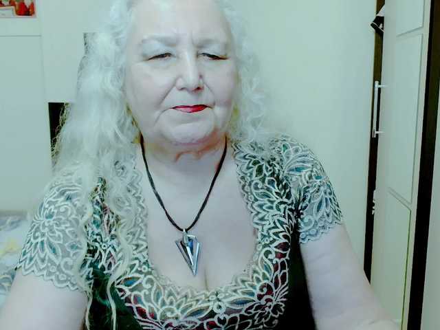 grannywants's BongaCams show and profile