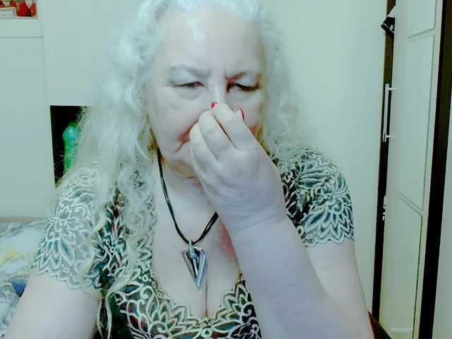 grannywants's BongaCams show and profile