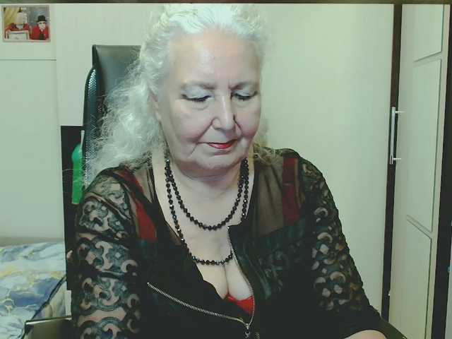 grannywants live cam on BongaCams