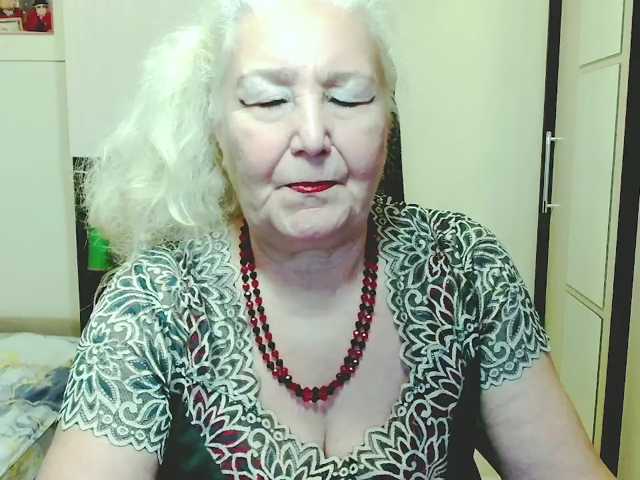 GrannyWants live cam preview