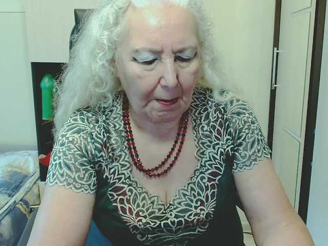 GrannyWants live cam
