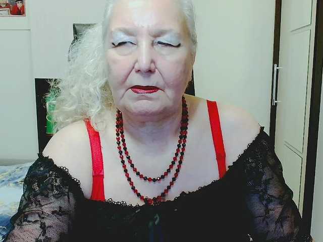 grannywants live cam on BongaCams