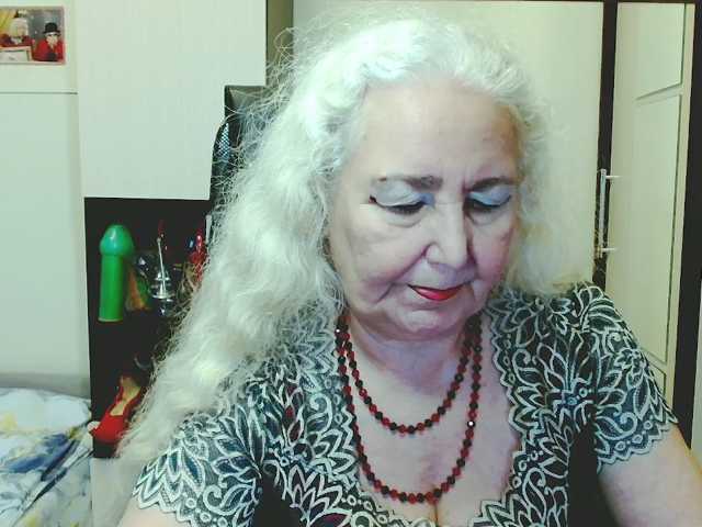 GrannyWants live cam preview