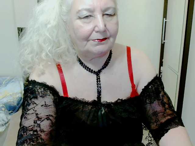 grannywants's BongaCams show and profile