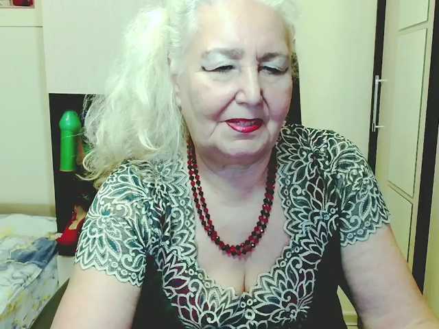 GrannyWants live cam preview