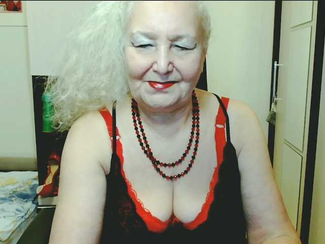 grannywants live cam on BongaCams