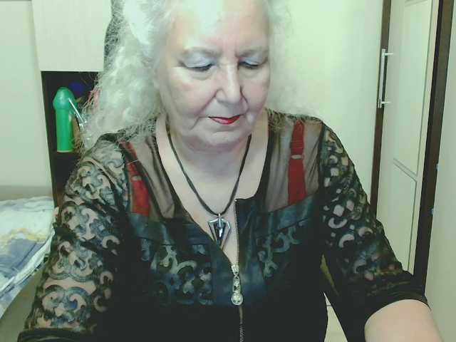 GrannyWants live cam preview