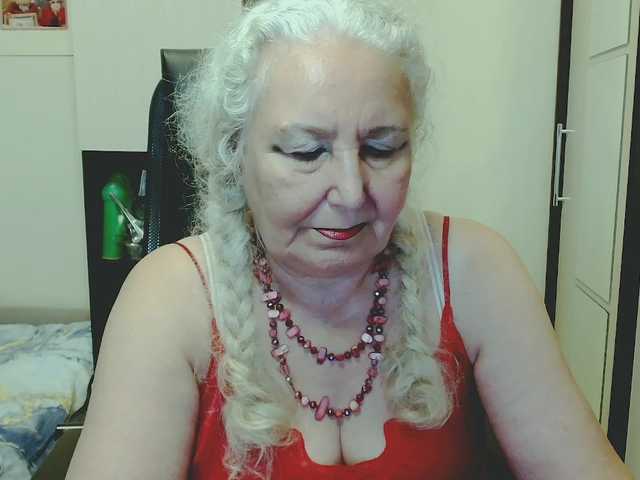 GrannyWants live webcam show