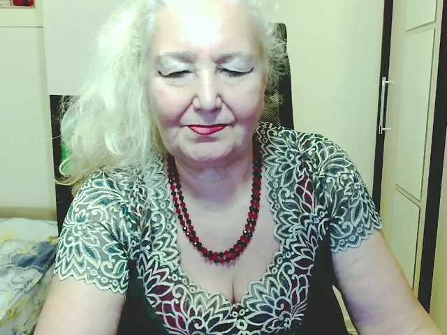 GrannyWants live cam preview
