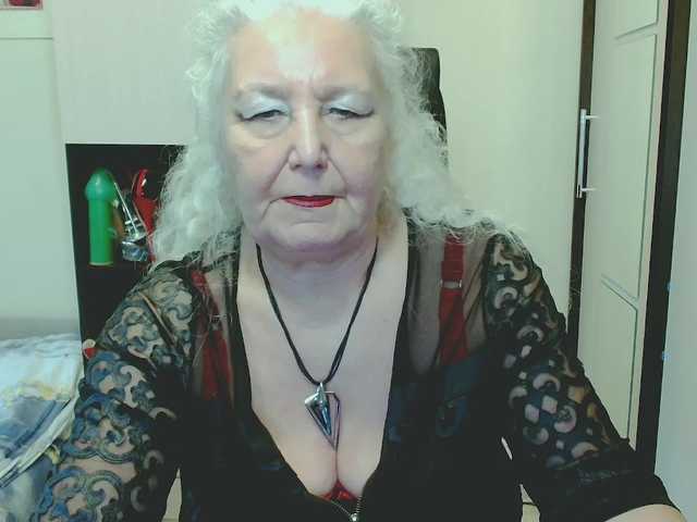 GrannyWants live cam preview