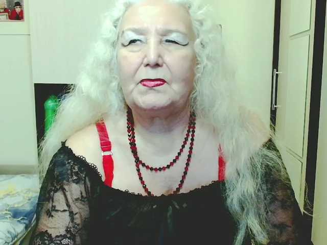 GrannyWants live cam preview