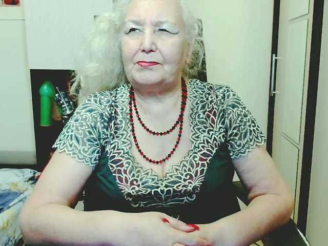 grannywants live cam on BongaCams