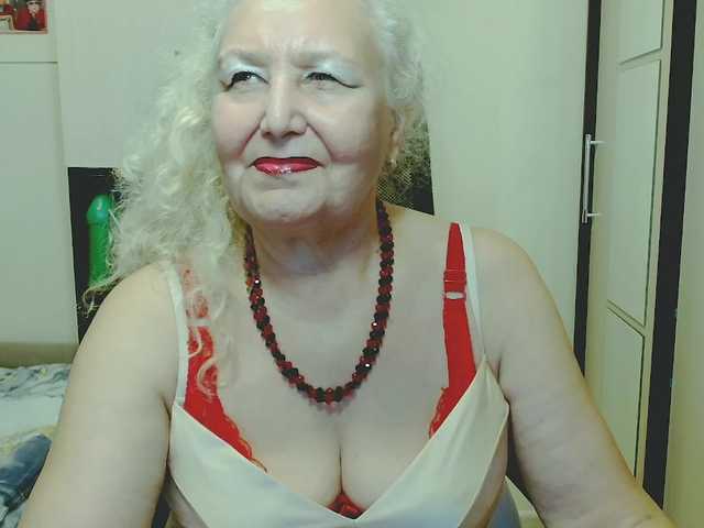 GrannyWants live cam preview