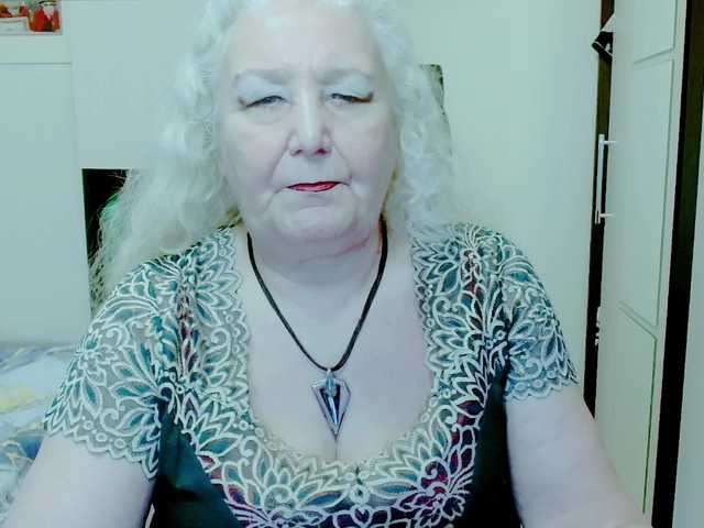 grannywants's BongaCams show and profile