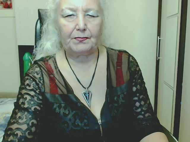 GrannyWants live cam preview