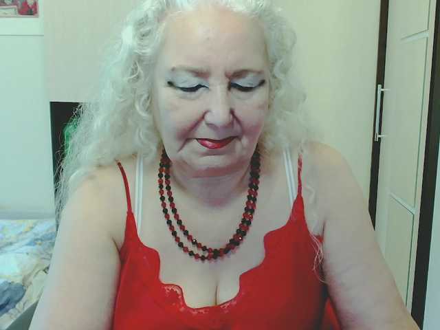 GrannyWants live webcam show