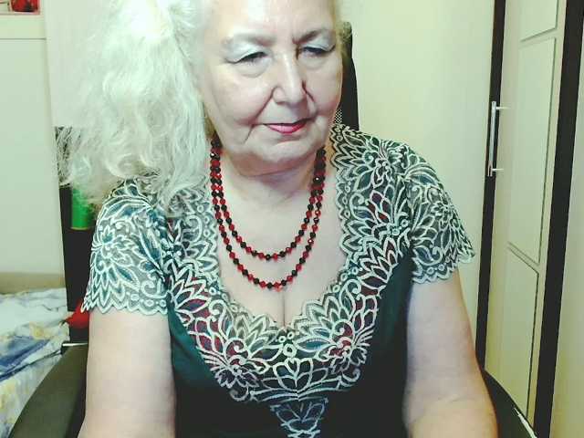 GrannyWants live cam preview