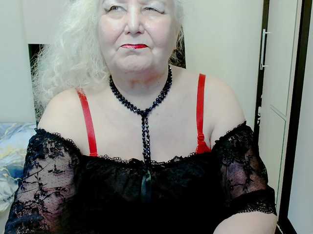 grannywants's BongaCams show and profile
