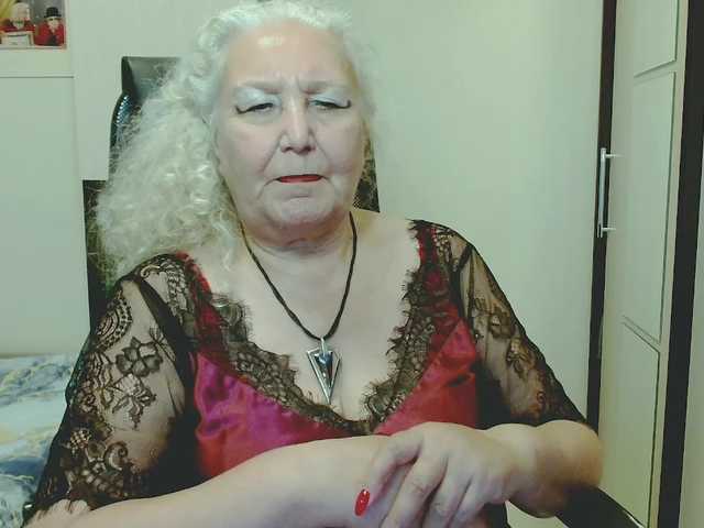 grannywants live webcam show