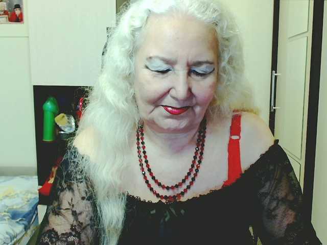 grannywants live cam on BongaCams