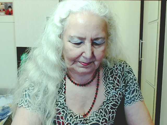 GrannyWants live cam preview