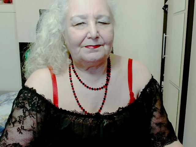 grannywants's BongaCams show and profile