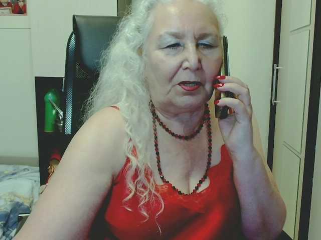 grannywants live cam on BongaCams